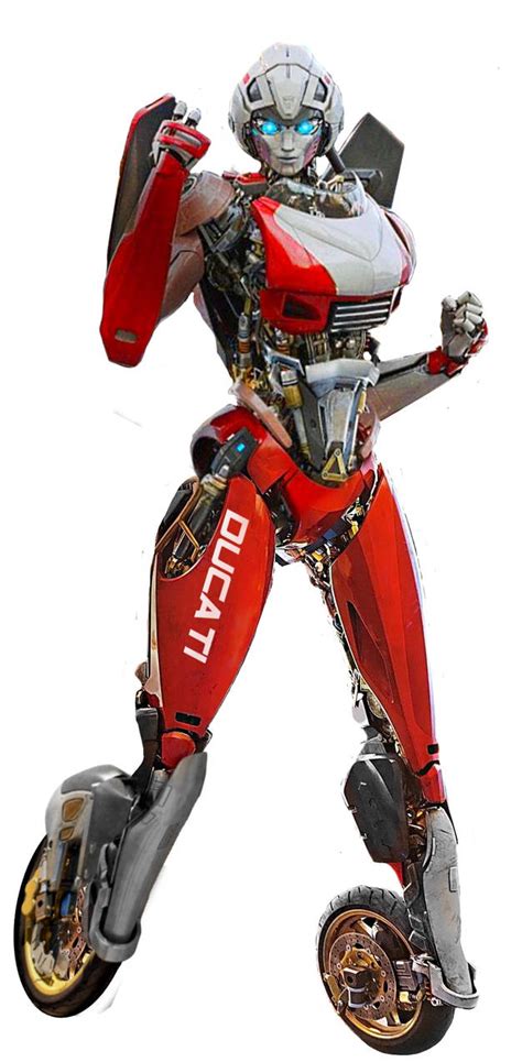 Character: arcee .